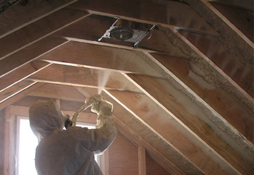 Lexington Attic Insulation