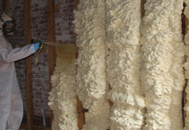 Types of Spray Foam in Lexington