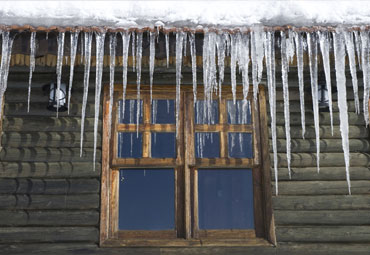 Ice Dam Prevention for Lexington Homes